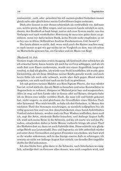 Image of the Page - 186 - in „Österreich wird meine Stimme erkennen lernen wie die Stimme Gottes in der Wüste“ - Tagebücher 1839–1858, Volume I