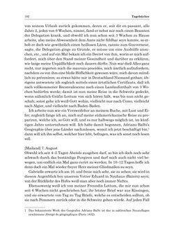 Image of the Page - 192 - in „Österreich wird meine Stimme erkennen lernen wie die Stimme Gottes in der Wüste“ - Tagebücher 1839–1858, Volume I