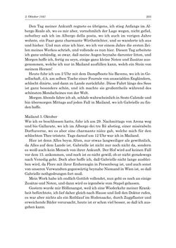 Image of the Page - 203 - in „Österreich wird meine Stimme erkennen lernen wie die Stimme Gottes in der Wüste“ - Tagebücher 1839–1858, Volume I