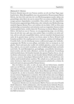 Image of the Page - 204 - in „Österreich wird meine Stimme erkennen lernen wie die Stimme Gottes in der Wüste“ - Tagebücher 1839–1858, Volume I