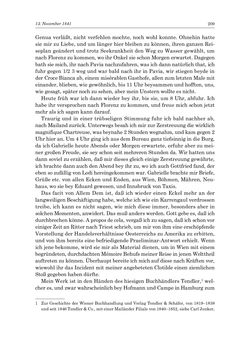 Image of the Page - 209 - in „Österreich wird meine Stimme erkennen lernen wie die Stimme Gottes in der Wüste“ - Tagebücher 1839–1858, Volume I