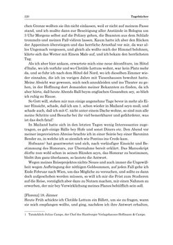 Image of the Page - 220 - in „Österreich wird meine Stimme erkennen lernen wie die Stimme Gottes in der Wüste“ - Tagebücher 1839–1858, Volume I