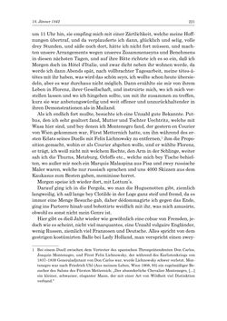 Image of the Page - 221 - in „Österreich wird meine Stimme erkennen lernen wie die Stimme Gottes in der Wüste“ - Tagebücher 1839–1858, Volume I