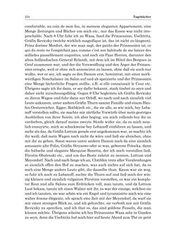 Bild der Seite - 224 - in „Österreich wird meine Stimme erkennen lernen wie die Stimme Gottes in der Wüste“ - Tagebücher 1839–1858, Band I