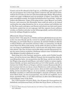 Bild der Seite - 225 - in „Österreich wird meine Stimme erkennen lernen wie die Stimme Gottes in der Wüste“ - Tagebücher 1839–1858, Band I