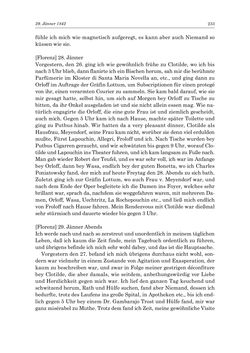 Image of the Page - 233 - in „Österreich wird meine Stimme erkennen lernen wie die Stimme Gottes in der Wüste“ - Tagebücher 1839–1858, Volume I