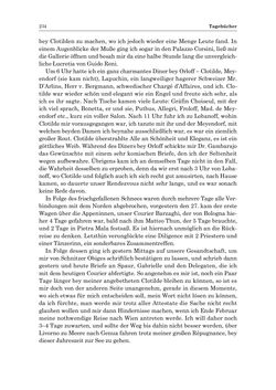 Image of the Page - 234 - in „Österreich wird meine Stimme erkennen lernen wie die Stimme Gottes in der Wüste“ - Tagebücher 1839–1858, Volume I