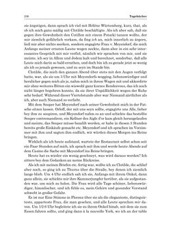 Image of the Page - 236 - in „Österreich wird meine Stimme erkennen lernen wie die Stimme Gottes in der Wüste“ - Tagebücher 1839–1858, Volume I