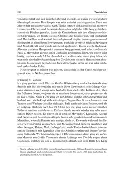 Image of the Page - 238 - in „Österreich wird meine Stimme erkennen lernen wie die Stimme Gottes in der Wüste“ - Tagebücher 1839–1858, Volume I