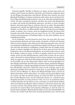 Image of the Page - 244 - in „Österreich wird meine Stimme erkennen lernen wie die Stimme Gottes in der Wüste“ - Tagebücher 1839–1858, Volume I