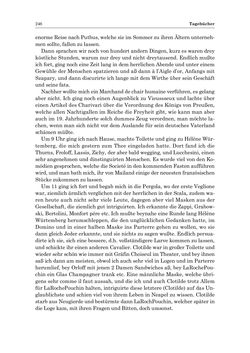 Image of the Page - 246 - in „Österreich wird meine Stimme erkennen lernen wie die Stimme Gottes in der Wüste“ - Tagebücher 1839–1858, Volume I