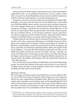 Image of the Page - 247 - in „Österreich wird meine Stimme erkennen lernen wie die Stimme Gottes in der Wüste“ - Tagebücher 1839–1858, Volume I