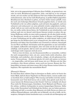 Image of the Page - 250 - in „Österreich wird meine Stimme erkennen lernen wie die Stimme Gottes in der Wüste“ - Tagebücher 1839–1858, Volume I