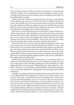 Bild der Seite - 254 - in „Österreich wird meine Stimme erkennen lernen wie die Stimme Gottes in der Wüste“ - Tagebücher 1839–1858, Band I