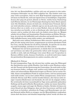 Bild der Seite - 259 - in „Österreich wird meine Stimme erkennen lernen wie die Stimme Gottes in der Wüste“ - Tagebücher 1839–1858, Band I