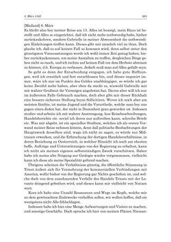 Bild der Seite - 263 - in „Österreich wird meine Stimme erkennen lernen wie die Stimme Gottes in der Wüste“ - Tagebücher 1839–1858, Band I