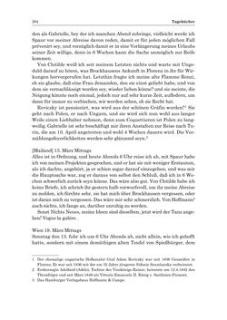 Bild der Seite - 264 - in „Österreich wird meine Stimme erkennen lernen wie die Stimme Gottes in der Wüste“ - Tagebücher 1839–1858, Band I