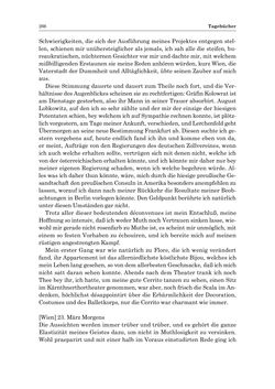 Bild der Seite - 266 - in „Österreich wird meine Stimme erkennen lernen wie die Stimme Gottes in der Wüste“ - Tagebücher 1839–1858, Band I