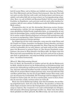 Bild der Seite - 268 - in „Österreich wird meine Stimme erkennen lernen wie die Stimme Gottes in der Wüste“ - Tagebücher 1839–1858, Band I