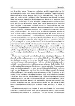 Image of the Page - 278 - in „Österreich wird meine Stimme erkennen lernen wie die Stimme Gottes in der Wüste“ - Tagebücher 1839–1858, Volume I