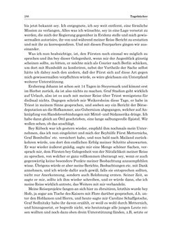 Image of the Page - 288 - in „Österreich wird meine Stimme erkennen lernen wie die Stimme Gottes in der Wüste“ - Tagebücher 1839–1858, Volume I