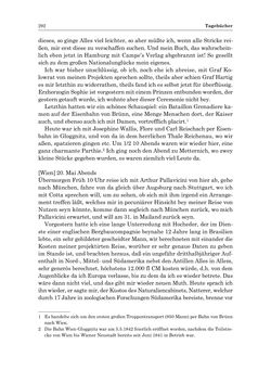 Image of the Page - 292 - in „Österreich wird meine Stimme erkennen lernen wie die Stimme Gottes in der Wüste“ - Tagebücher 1839–1858, Volume I