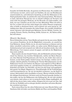 Image of the Page - 294 - in „Österreich wird meine Stimme erkennen lernen wie die Stimme Gottes in der Wüste“ - Tagebücher 1839–1858, Volume I