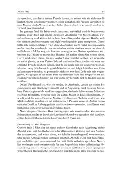 Image of the Page - 297 - in „Österreich wird meine Stimme erkennen lernen wie die Stimme Gottes in der Wüste“ - Tagebücher 1839–1858, Volume I