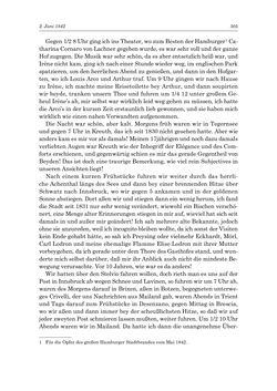 Bild der Seite - 305 - in „Österreich wird meine Stimme erkennen lernen wie die Stimme Gottes in der Wüste“ - Tagebücher 1839–1858, Band I