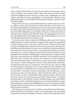 Bild der Seite - 309 - in „Österreich wird meine Stimme erkennen lernen wie die Stimme Gottes in der Wüste“ - Tagebücher 1839–1858, Band I
