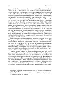 Bild der Seite - 318 - in „Österreich wird meine Stimme erkennen lernen wie die Stimme Gottes in der Wüste“ - Tagebücher 1839–1858, Band I