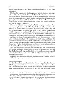 Bild der Seite - 320 - in „Österreich wird meine Stimme erkennen lernen wie die Stimme Gottes in der Wüste“ - Tagebücher 1839–1858, Band I