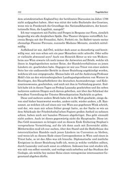 Bild der Seite - 322 - in „Österreich wird meine Stimme erkennen lernen wie die Stimme Gottes in der Wüste“ - Tagebücher 1839–1858, Band I