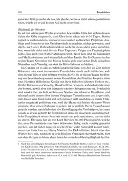 Image of the Page - 332 - in „Österreich wird meine Stimme erkennen lernen wie die Stimme Gottes in der Wüste“ - Tagebücher 1839–1858, Volume I