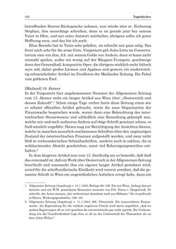 Image of the Page - 350 - in „Österreich wird meine Stimme erkennen lernen wie die Stimme Gottes in der Wüste“ - Tagebücher 1839–1858, Volume I