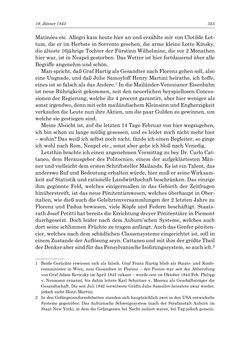 Bild der Seite - 353 - in „Österreich wird meine Stimme erkennen lernen wie die Stimme Gottes in der Wüste“ - Tagebücher 1839–1858, Band I