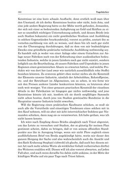 Bild der Seite - 360 - in „Österreich wird meine Stimme erkennen lernen wie die Stimme Gottes in der Wüste“ - Tagebücher 1839–1858, Band I