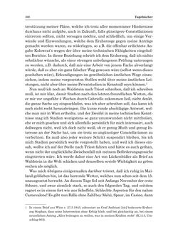 Bild der Seite - 366 - in „Österreich wird meine Stimme erkennen lernen wie die Stimme Gottes in der Wüste“ - Tagebücher 1839–1858, Band I