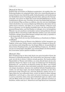 Bild der Seite - 369 - in „Österreich wird meine Stimme erkennen lernen wie die Stimme Gottes in der Wüste“ - Tagebücher 1839–1858, Band I