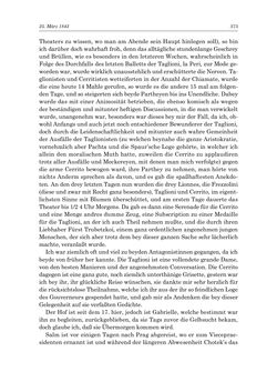 Bild der Seite - 373 - in „Österreich wird meine Stimme erkennen lernen wie die Stimme Gottes in der Wüste“ - Tagebücher 1839–1858, Band I