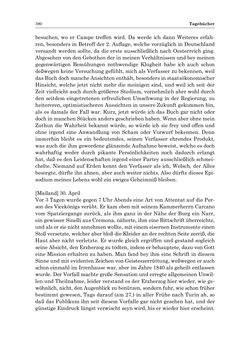 Image of the Page - 380 - in „Österreich wird meine Stimme erkennen lernen wie die Stimme Gottes in der Wüste“ - Tagebücher 1839–1858, Volume I