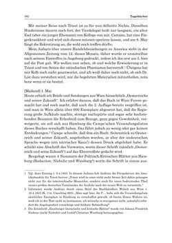 Image of the Page - 382 - in „Österreich wird meine Stimme erkennen lernen wie die Stimme Gottes in der Wüste“ - Tagebücher 1839–1858, Volume I