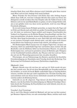 Image of the Page - 388 - in „Österreich wird meine Stimme erkennen lernen wie die Stimme Gottes in der Wüste“ - Tagebücher 1839–1858, Volume I