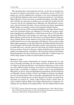 Image of the Page - 395 - in „Österreich wird meine Stimme erkennen lernen wie die Stimme Gottes in der Wüste“ - Tagebücher 1839–1858, Volume I