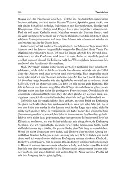 Image of the Page - 398 - in „Österreich wird meine Stimme erkennen lernen wie die Stimme Gottes in der Wüste“ - Tagebücher 1839–1858, Volume I