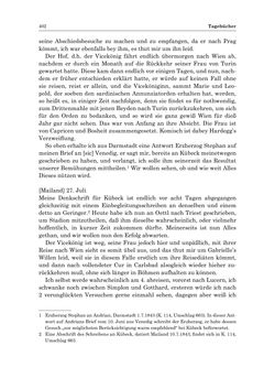 Bild der Seite - 402 - in „Österreich wird meine Stimme erkennen lernen wie die Stimme Gottes in der Wüste“ - Tagebücher 1839–1858, Band I