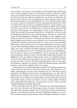 Bild der Seite - 405 - in „Österreich wird meine Stimme erkennen lernen wie die Stimme Gottes in der Wüste“ - Tagebücher 1839–1858, Band I