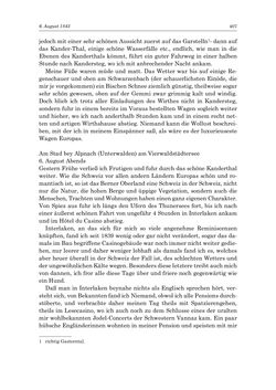 Bild der Seite - 407 - in „Österreich wird meine Stimme erkennen lernen wie die Stimme Gottes in der Wüste“ - Tagebücher 1839–1858, Band I
