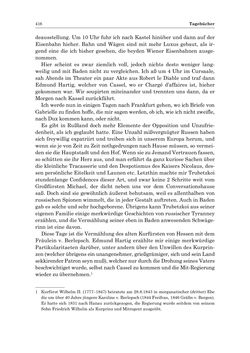 Bild der Seite - 416 - in „Österreich wird meine Stimme erkennen lernen wie die Stimme Gottes in der Wüste“ - Tagebücher 1839–1858, Band I