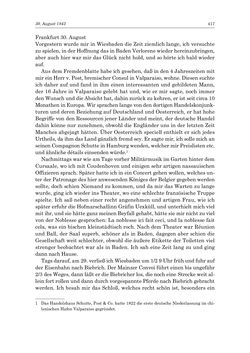 Bild der Seite - 417 - in „Österreich wird meine Stimme erkennen lernen wie die Stimme Gottes in der Wüste“ - Tagebücher 1839–1858, Band I